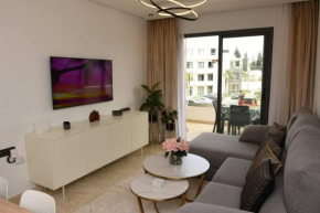 High standard apartment in the heart of Agadir